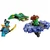 Lego Ninjago Nya protiv elementarnog čudovišnog Spinera 71849