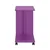 Hanah home Klub sto 35x65x45cm Ljubičasti