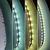 Stensko ogledalo LED R-9045 90cm + 45cm