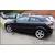 Side protective moldings Opel Astra 2004-2012 (hatchback)