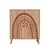 Hanah Home Višenamenski ormar Multilux Iris