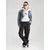 ALPHA DUKS BASIC HOODIE BL PP W ŽENE