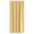Zavjese za blackout s prstenovima 2 pcs Bež 175 x 140 cm