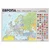 Greb - greb mapa Evrope