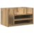 Organizator stola Crni hrast 44,5 x 24 x 25 cm