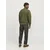 JACK & JONES Muški džemper 12261852, Maslinasti