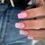 Baza za nokte Roza 8 ml MAKEAR| MAKEAR | Kozmo