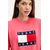 Pulover z dodatkom volne Tommy Jeans