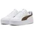 Puma patike Court Lally Skye Feline bele za žene