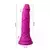 Silikonski dildo – Ljubičasti