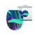WC deska Schütte NEON PAINT Duroplast, Soft Close