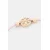 Usnjena zapestnica Tory Burch Miller Slider