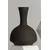 Aberto Design Dekorativna vaza BSI170, Crna