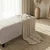 ATELIER DEL SOFA Tabure Flavia Beige