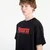 Majice PLEASURES Piano Bar T-Shirt Black S