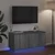 TV ormar Siva Sonoma 100 x 38 x 49 cm Konstruirano drvo
