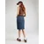 LEVIS  Krilo moder denim
