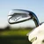Golf palica Iron Callaway  Elyte HL Desna roka, Regular, Graphite, True Temper Project X Denali Charcoal 65g