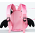 PAUN Angel Dečiji ranac, LED, Roze