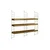 HANAH HOME Zidna polica Cm 068 A