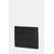 Usnjen etui za kartice HUGO črna barva, 50548764