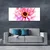 tulup.si Slika na platnu Flower na wall 125x50 cm