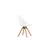 Venture Design Jedilni stol Zeno 56x48x84 cm bel