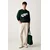 Lacoste pulover moški bombažen