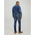 JACK & JONES Kavbojke Glenn Fox, modra