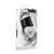 Ouch! Satin Eye-Mask Black