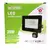 MASTER  Reflektor LED 20W sa senz. 6000K IP66 crni 180-260V OS-FL20 -SENSOR