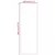 Otirač Ostalo Krem i crna 120 x 350 cm Poliamid i PVC