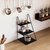 WALLXPERT Stona dekoracija Kalimnos Black