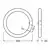 LED fluorescentna trubica G10q/18,3W/230V 6500K - Osram