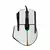 Miš White Shark MARROK 12000DPI/9D/1000Hz Polling/RGB/White
