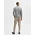 SELECTED HOMME Pulover Berg, siva