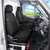 Kegel Blazusiak Trade Presvlake za prednja sedišta za Mercedes Sprinter W907 2018-, Crne