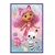 Trefl Puzzle Gabina mačja hišica Gabini pisani dnevi 3x80 34882