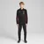 PUMA AC Milan Training Pants Youth, Black/For All Time Red