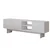 HANAH HOME TV polica Ravello White Marble