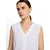 TOM TAILOR Bluza bela