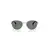 Sončna očala Ray-Ban zlata barva, 0RB3766CH