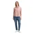 Tom Tailor Ženska košulja 1043137, Roze