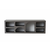 HANAH HOME Komoda Lorin Anthracite
