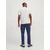 JACK & JONES Chino hlače ACE SUMMER, modra