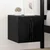 TV zidni ormar Crni hrast 30,5 x 35 x 30 cm Konstruirano drvo