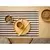 Pogrinjki iz mešanice jute v kompletu 2 ks33x48 cm Statement Stripe – Södahl