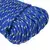 Brodski konop plavi 3 mm 250 m od polipropilena