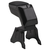 Naslon za ruke za automobil crni 13 x 33 x (33 - 53) cm ABS