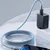 AceFast Kabel za iPhone MFI USB – Lightning 2,4 A, 1,2 m, črn